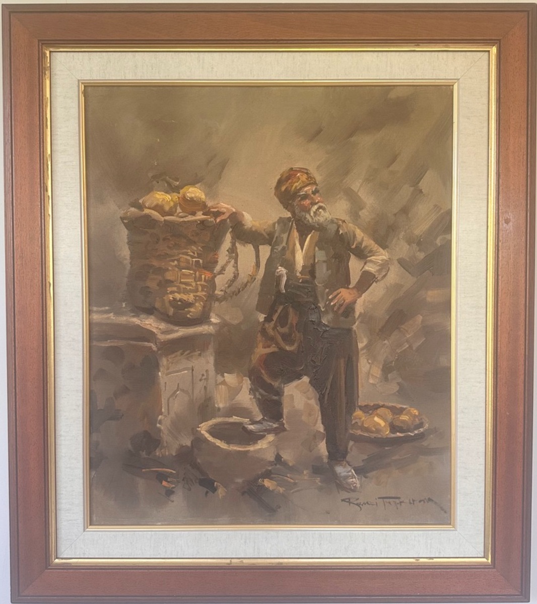 REMZİ TAŞKIRAN