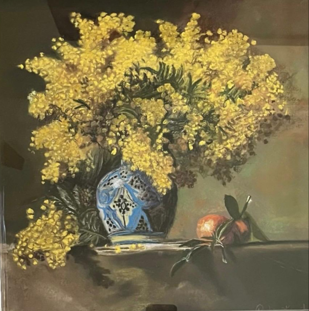 Mimoza'nın Fısıltısı