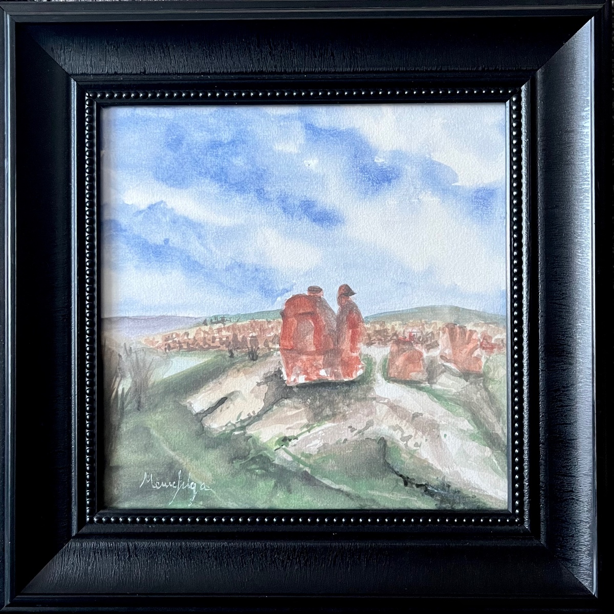 41- Kapadokya I