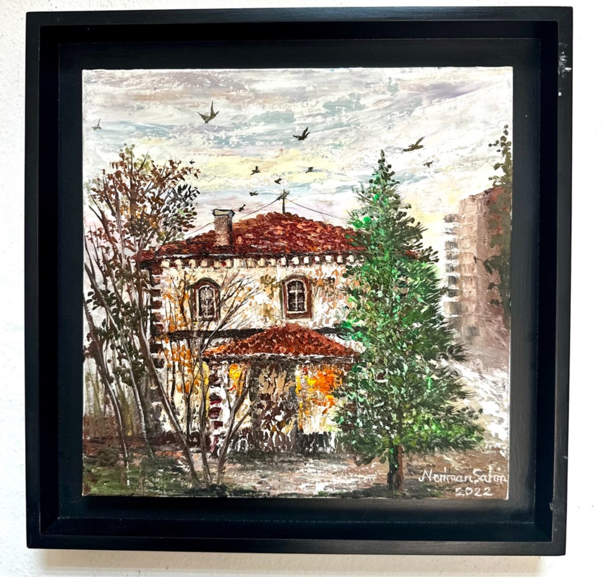 NERİMAN ŞAHİN
