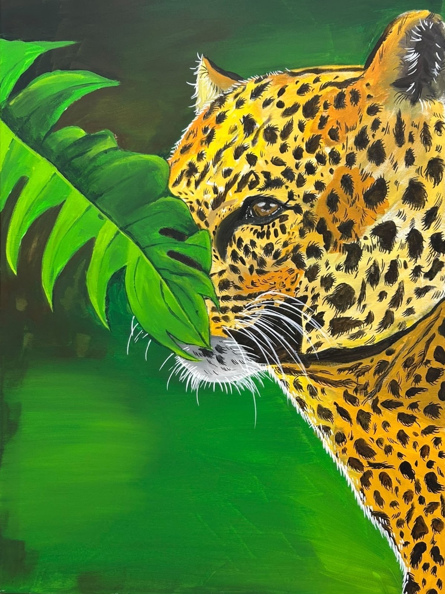 “Leopar’ın doğası”