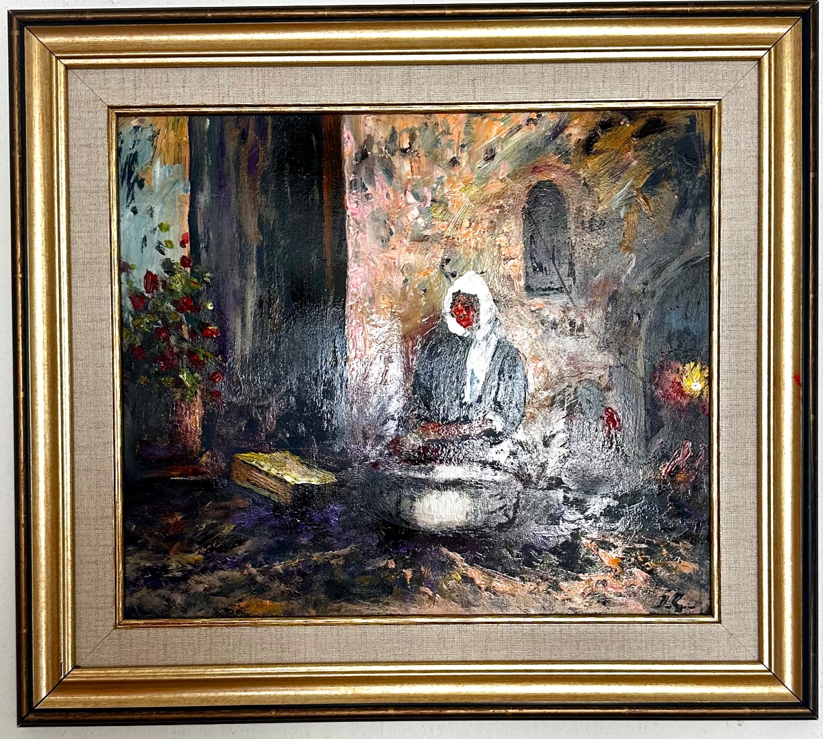 İLKER ÇÖKMÜŞ