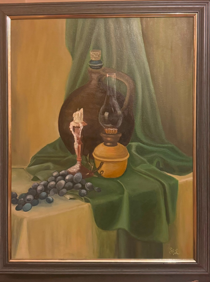 Natürmort