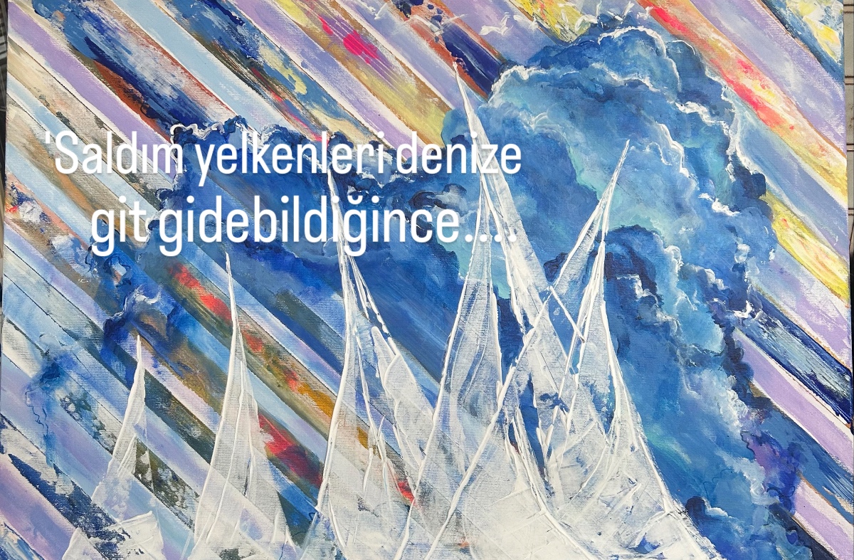Yelkenlerim