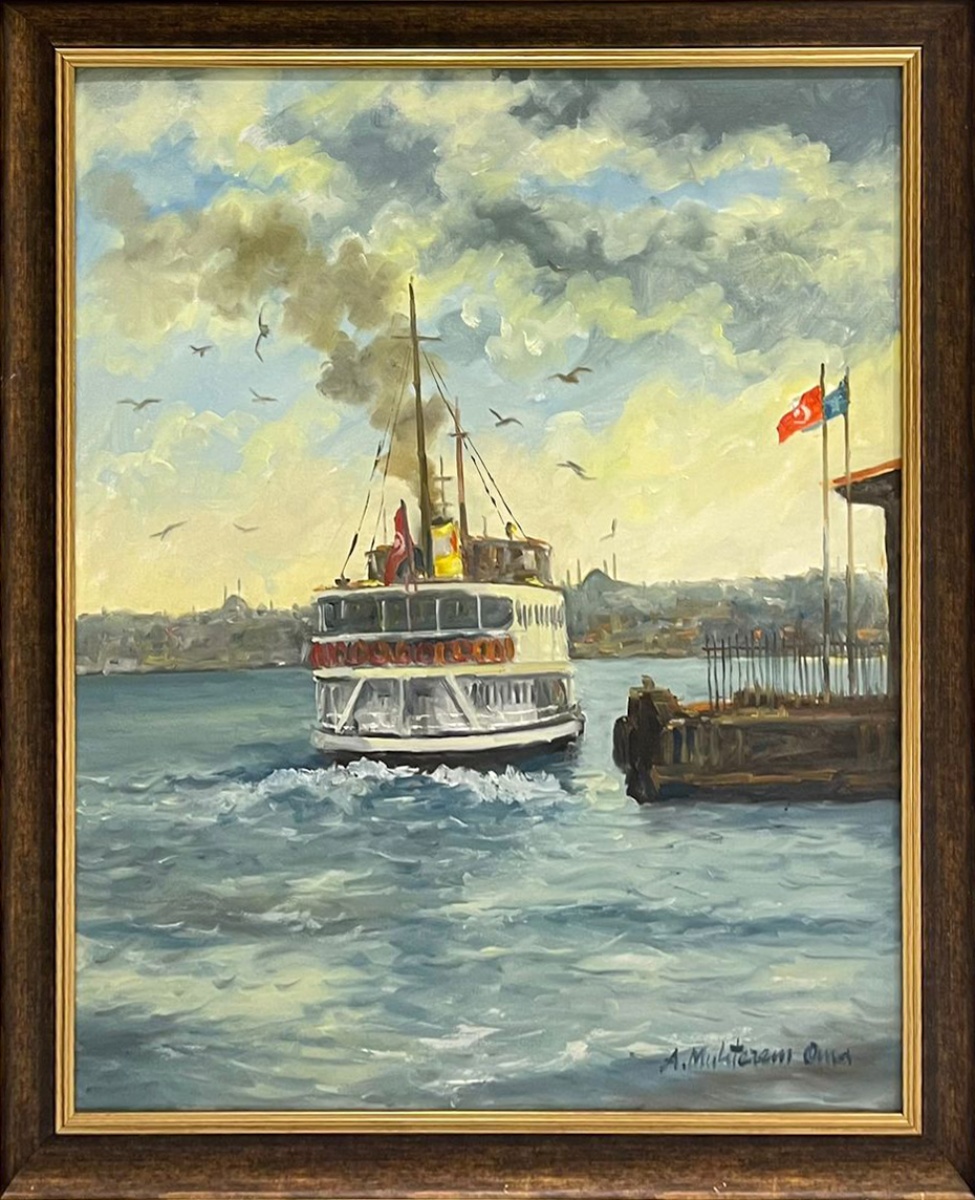 Ahmet Muhterem Oma