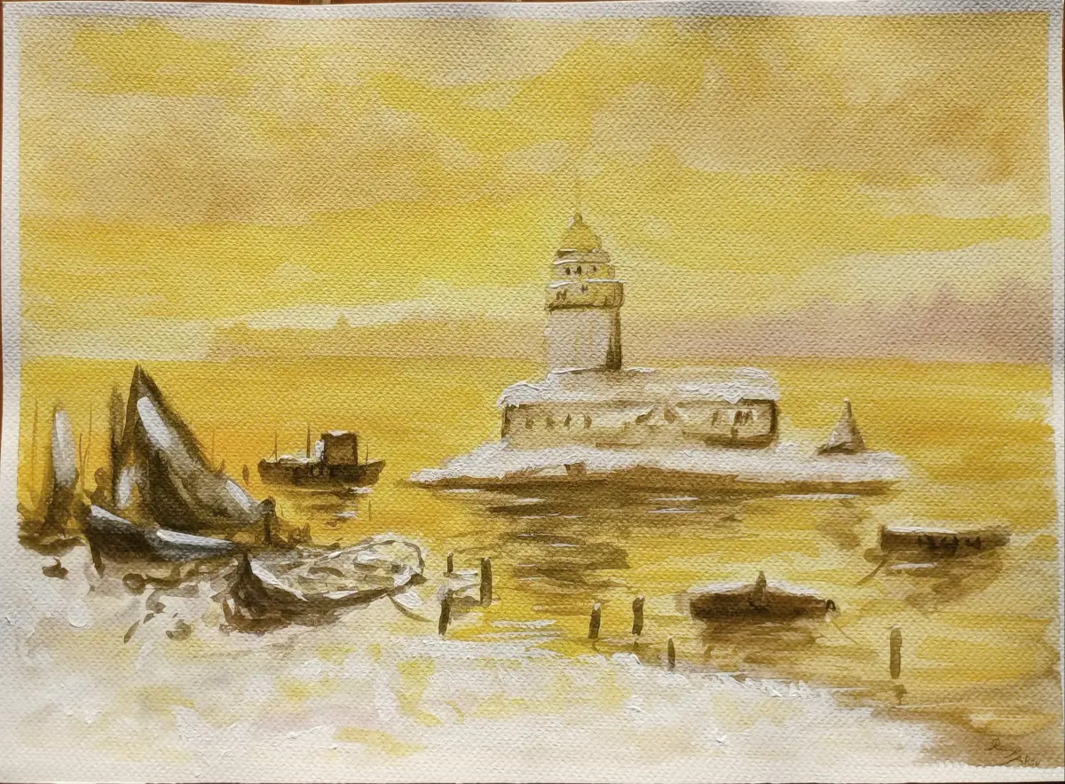 kız kulesi