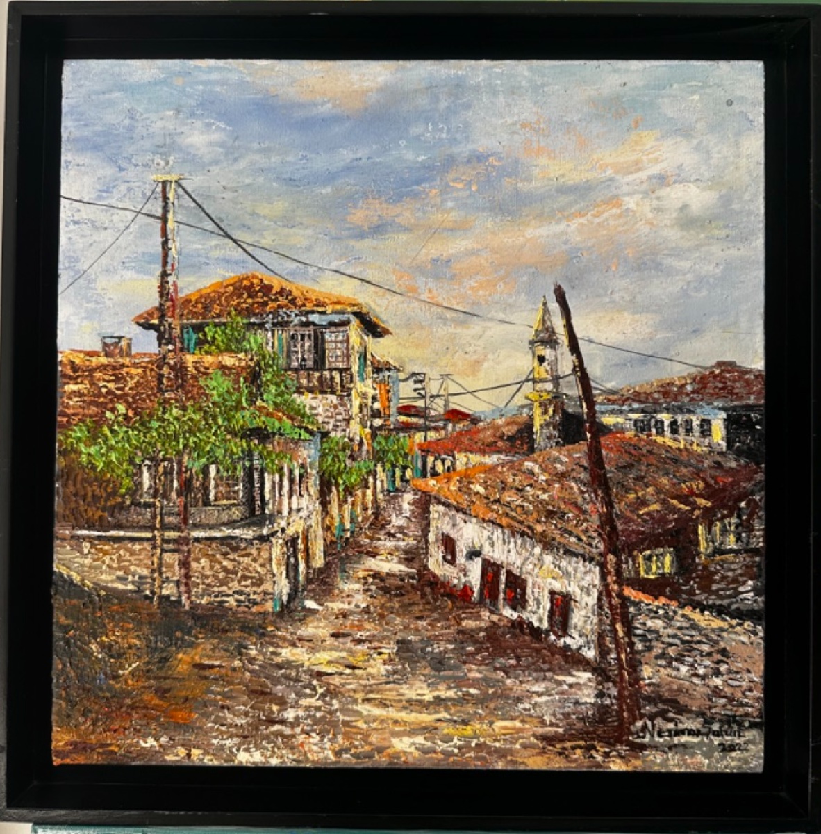 NERİMAN ŞAHİN