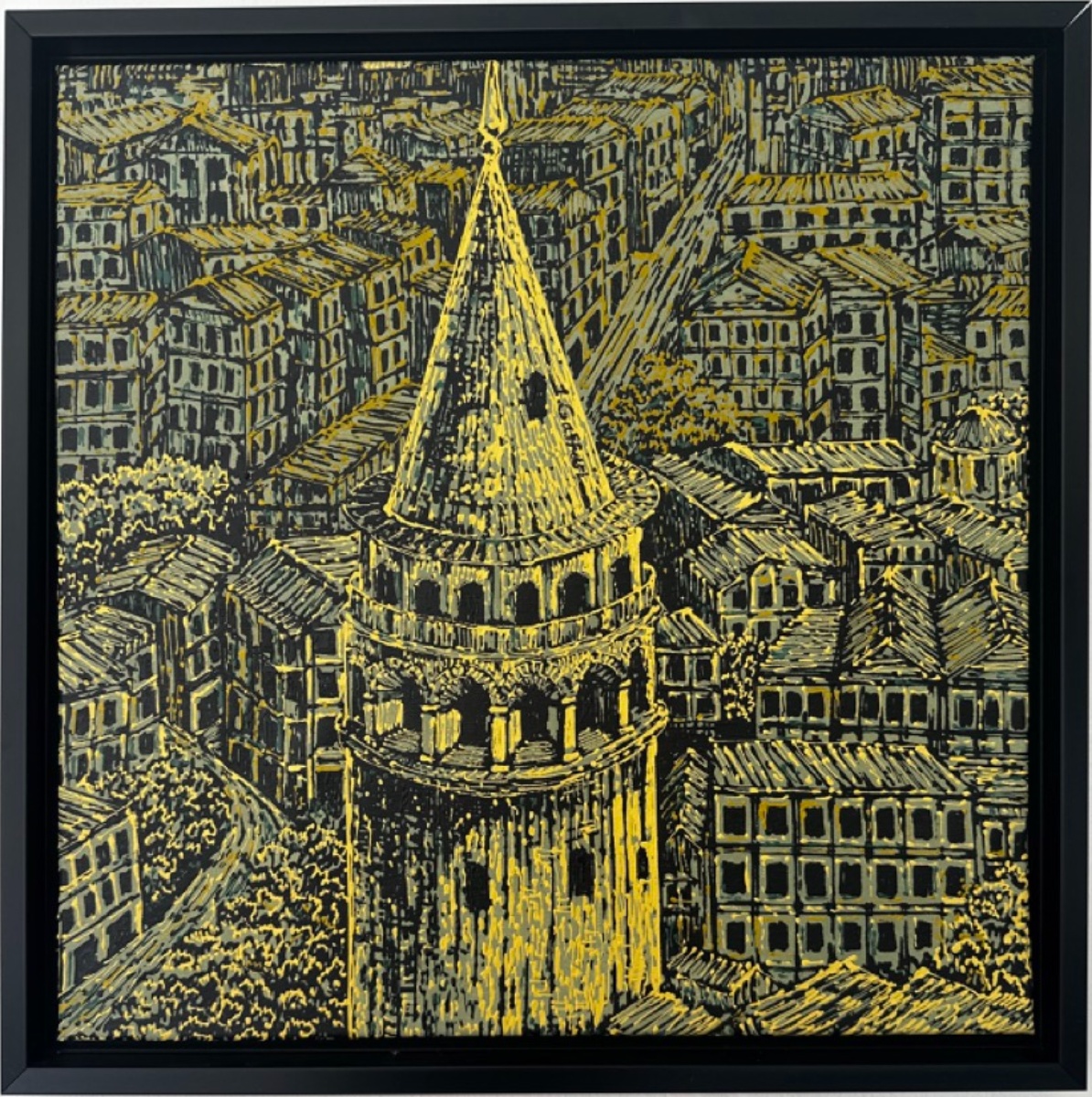 JAVAD GAFFARİ