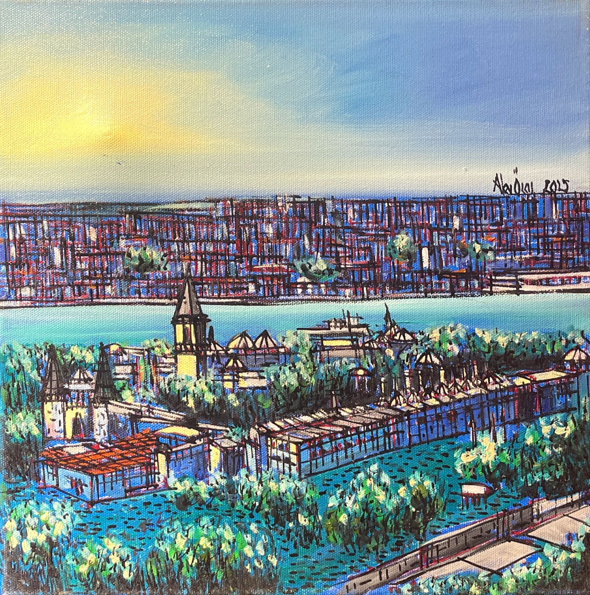 7- Alev Özas