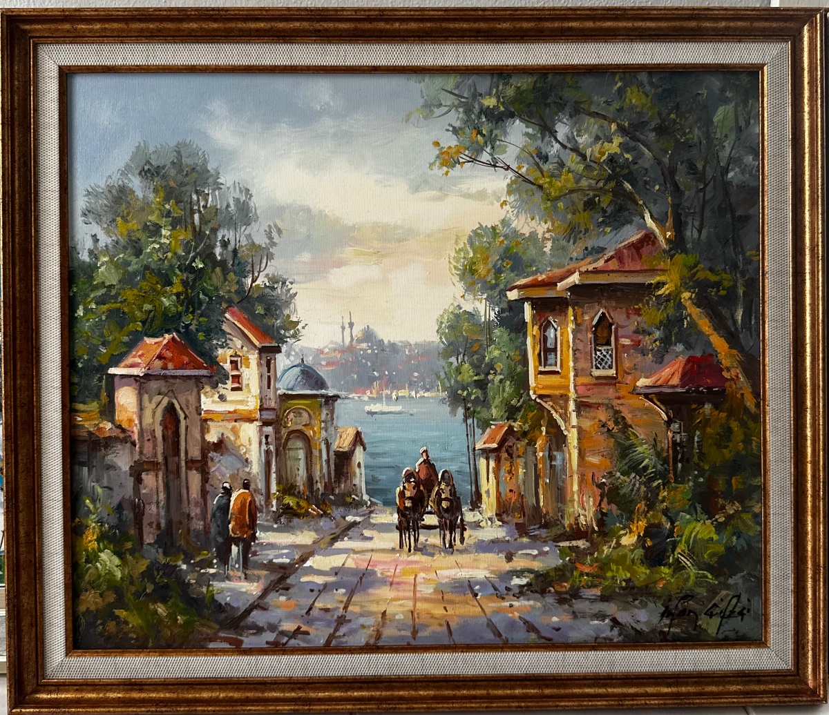 İRFAN ÇİFTÇİ