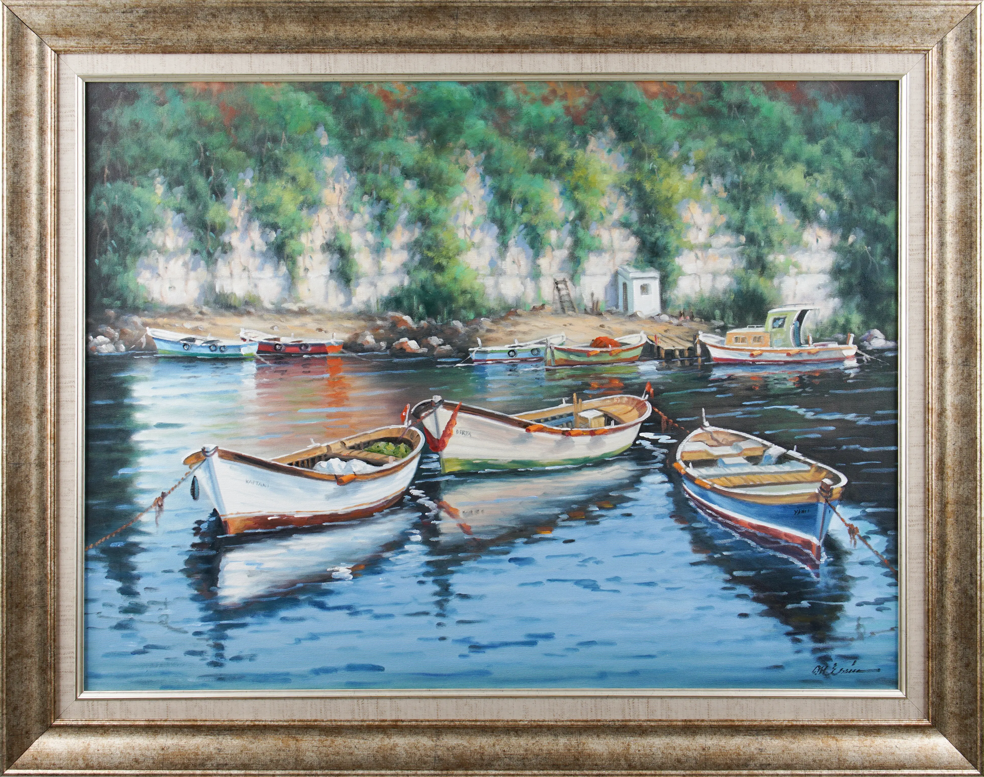 Beykoz Sandal