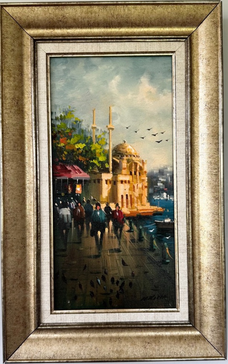 HÜSEYİN KILIÇ