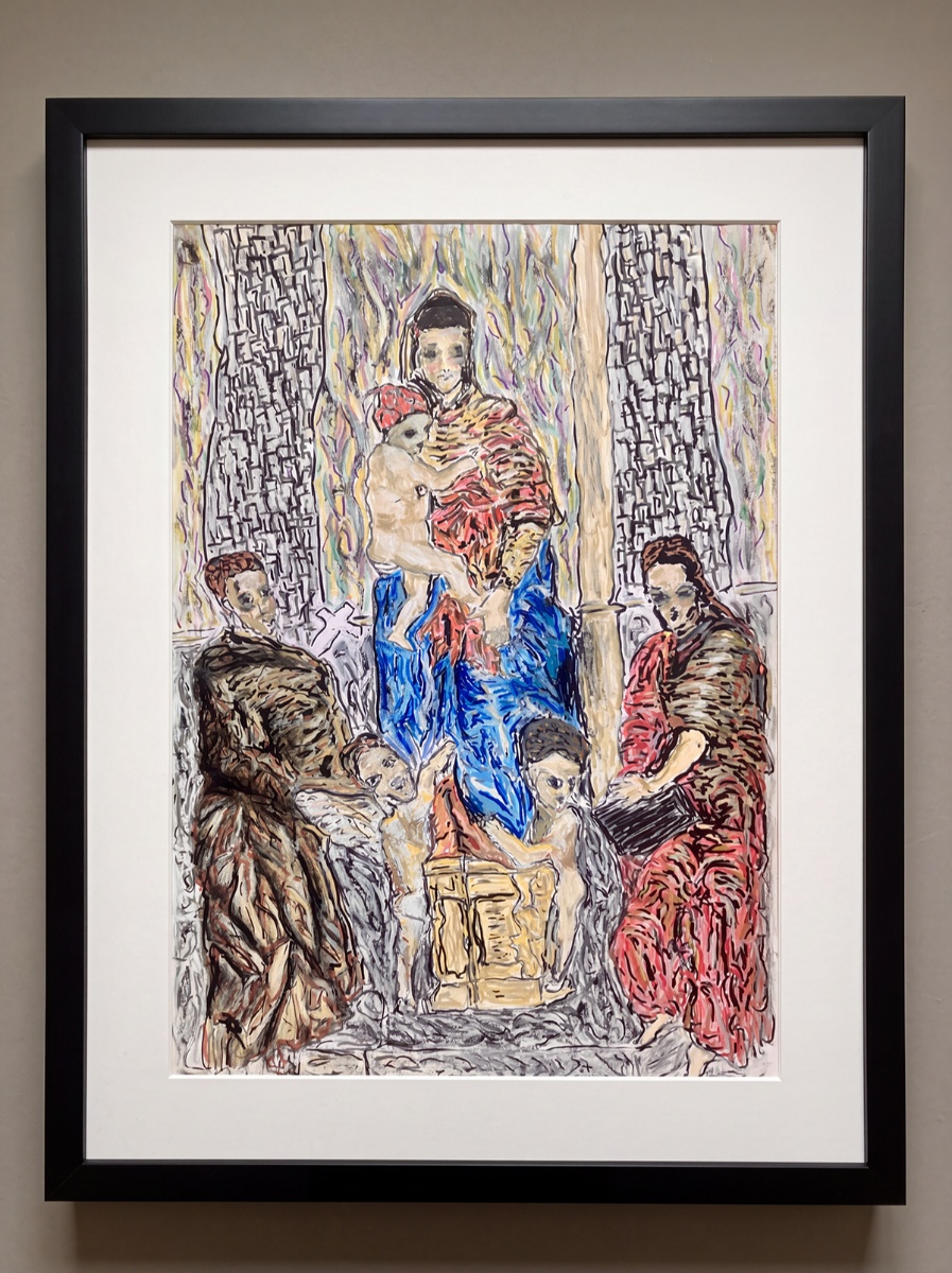 MADONNA DELLE ARPIE