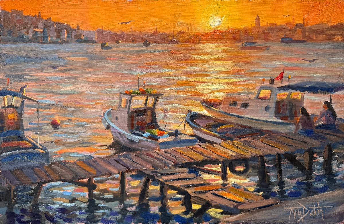 Çengelköy'den