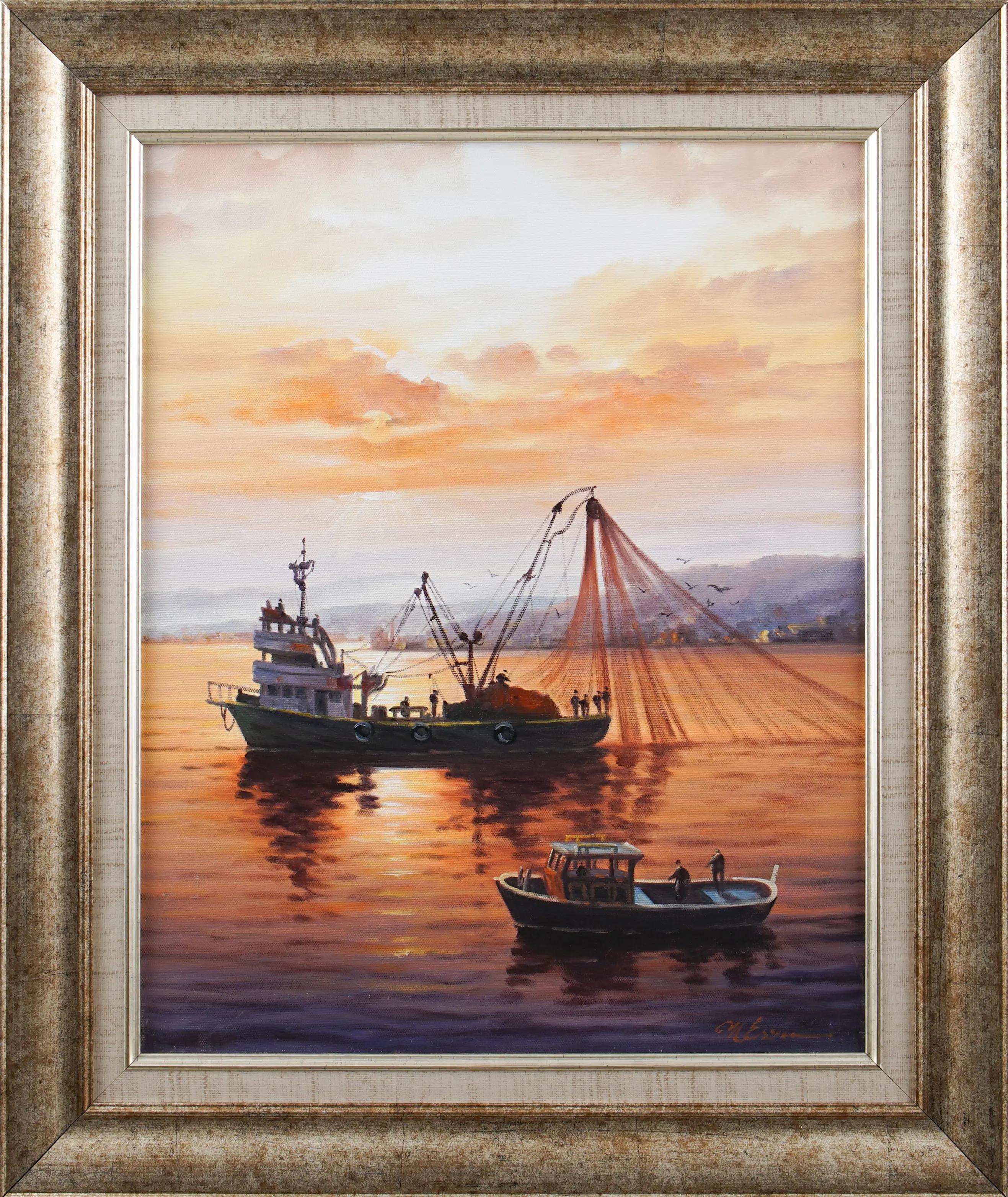 Balıkçı Teknesi