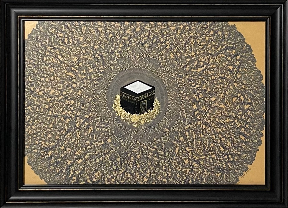 13- Gözümdeki Kabe 