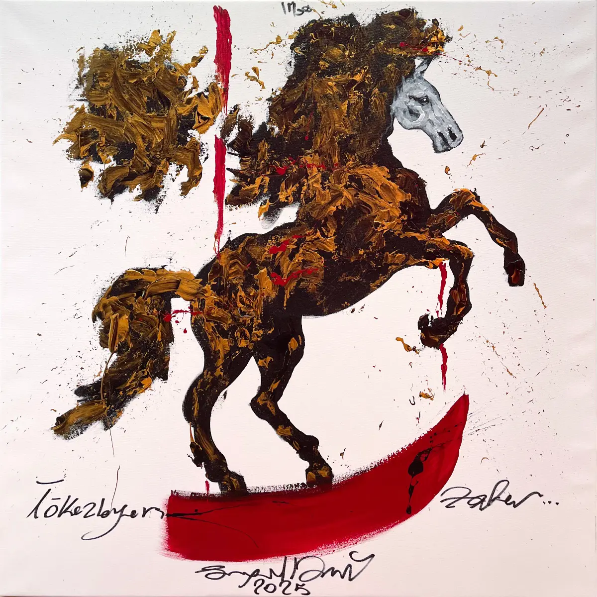 20- Seyed Davoud "Tökezleyen Zafer..." 