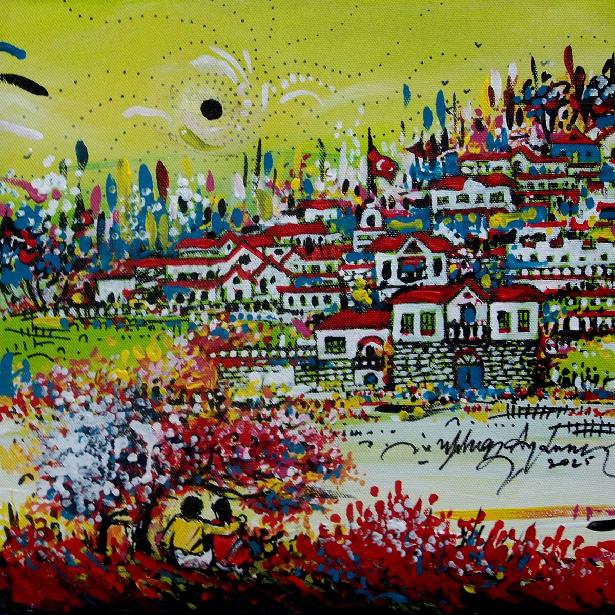 Beypazarı Evleri