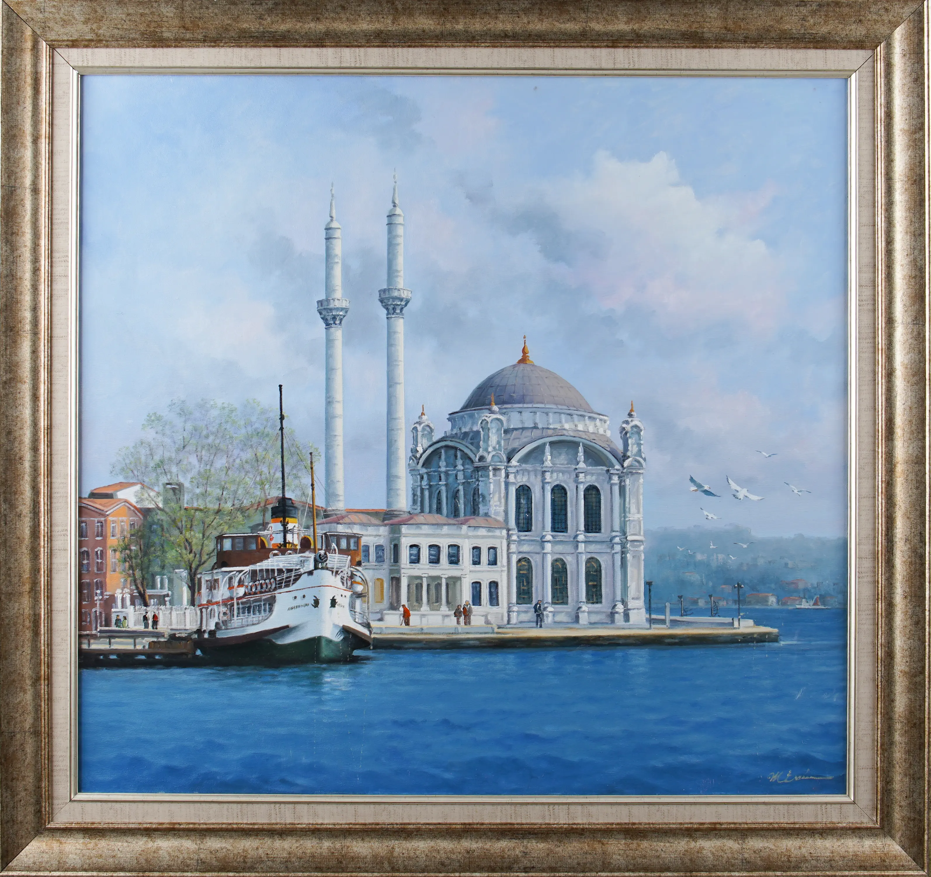 Ortaköy 1960'lı Yıllar