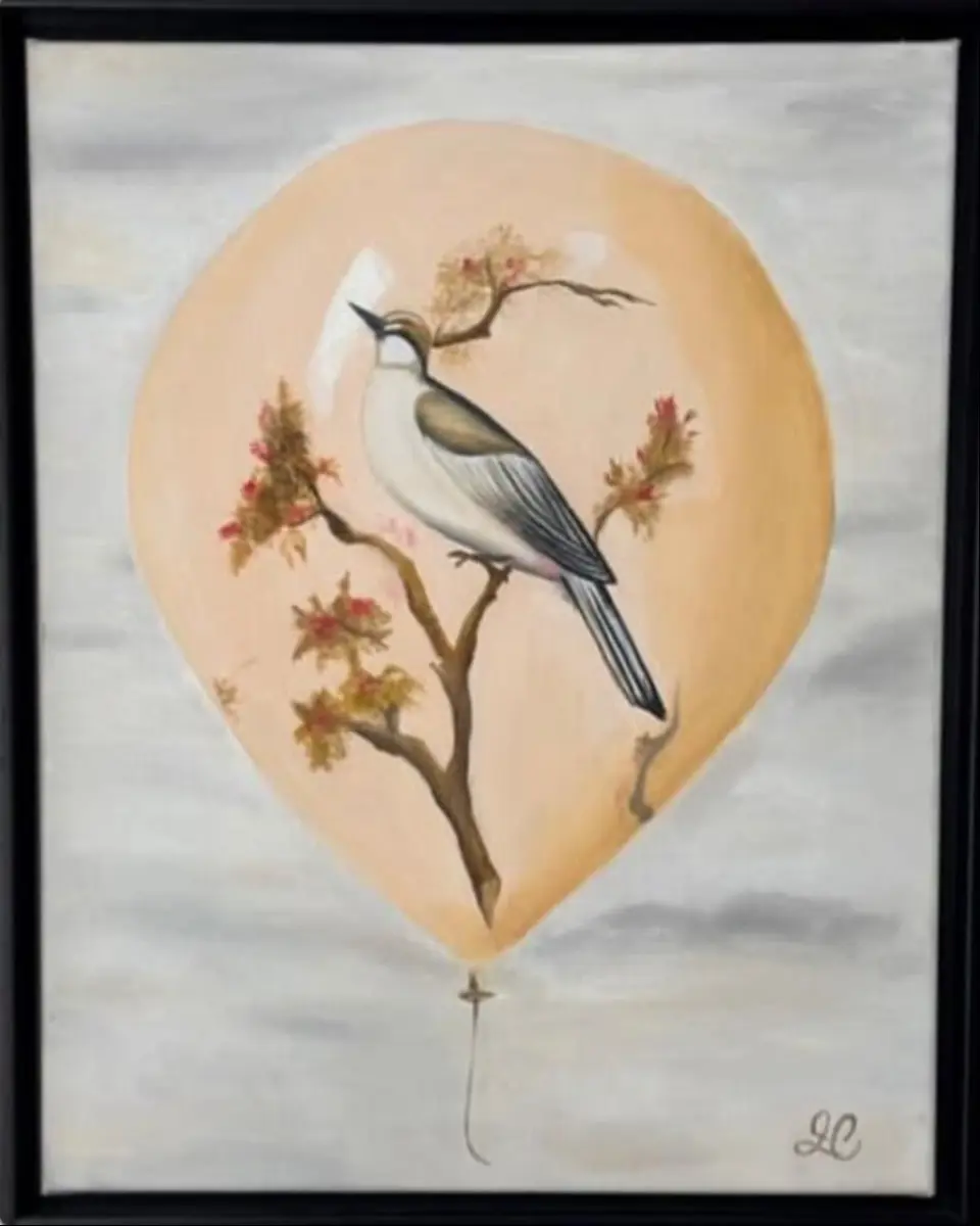 Kuş ve Balon 