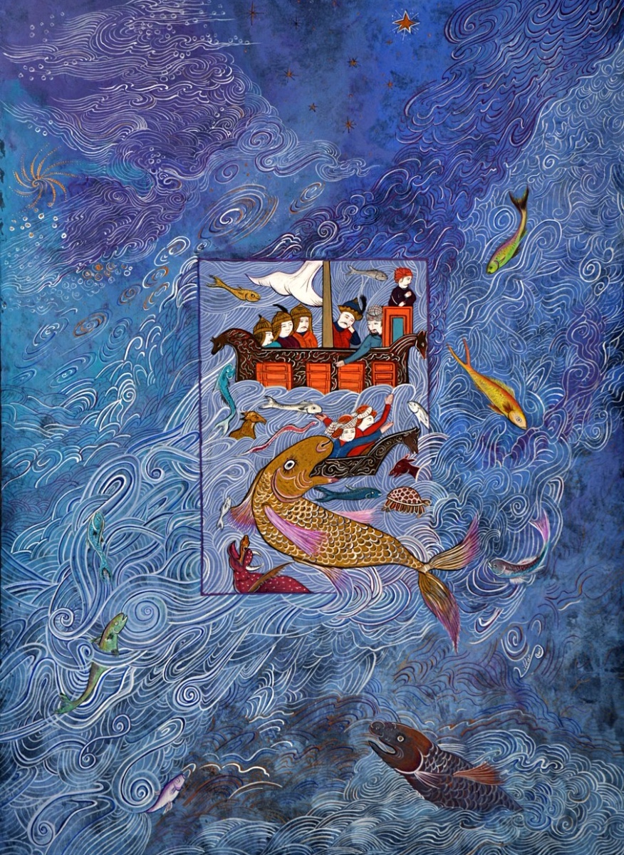 Yunus Peyganberin kurtuluşu
