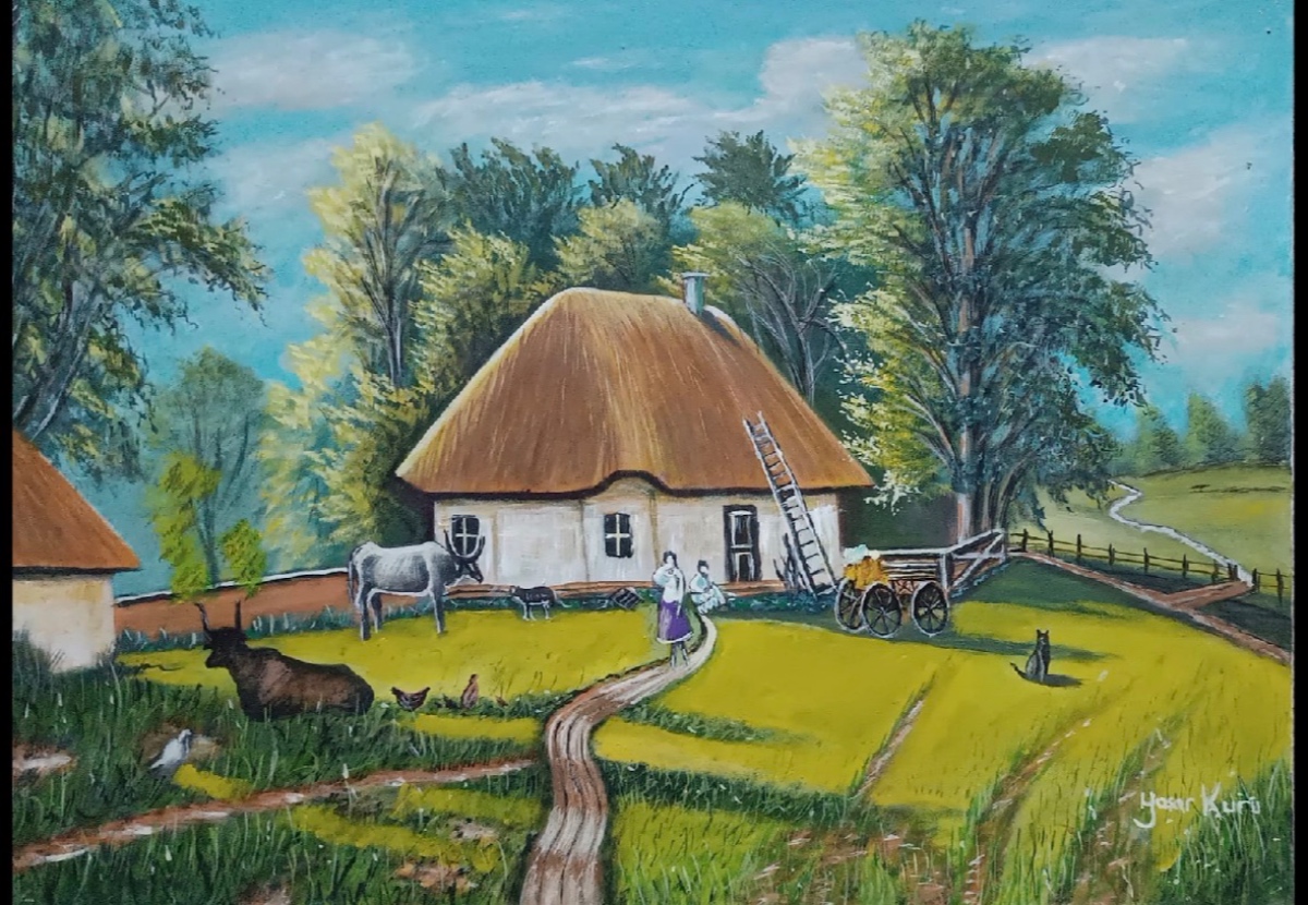 YAŞAR KURU