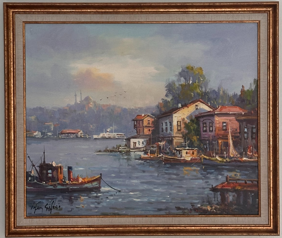 İRFAN ÇİFTÇİ