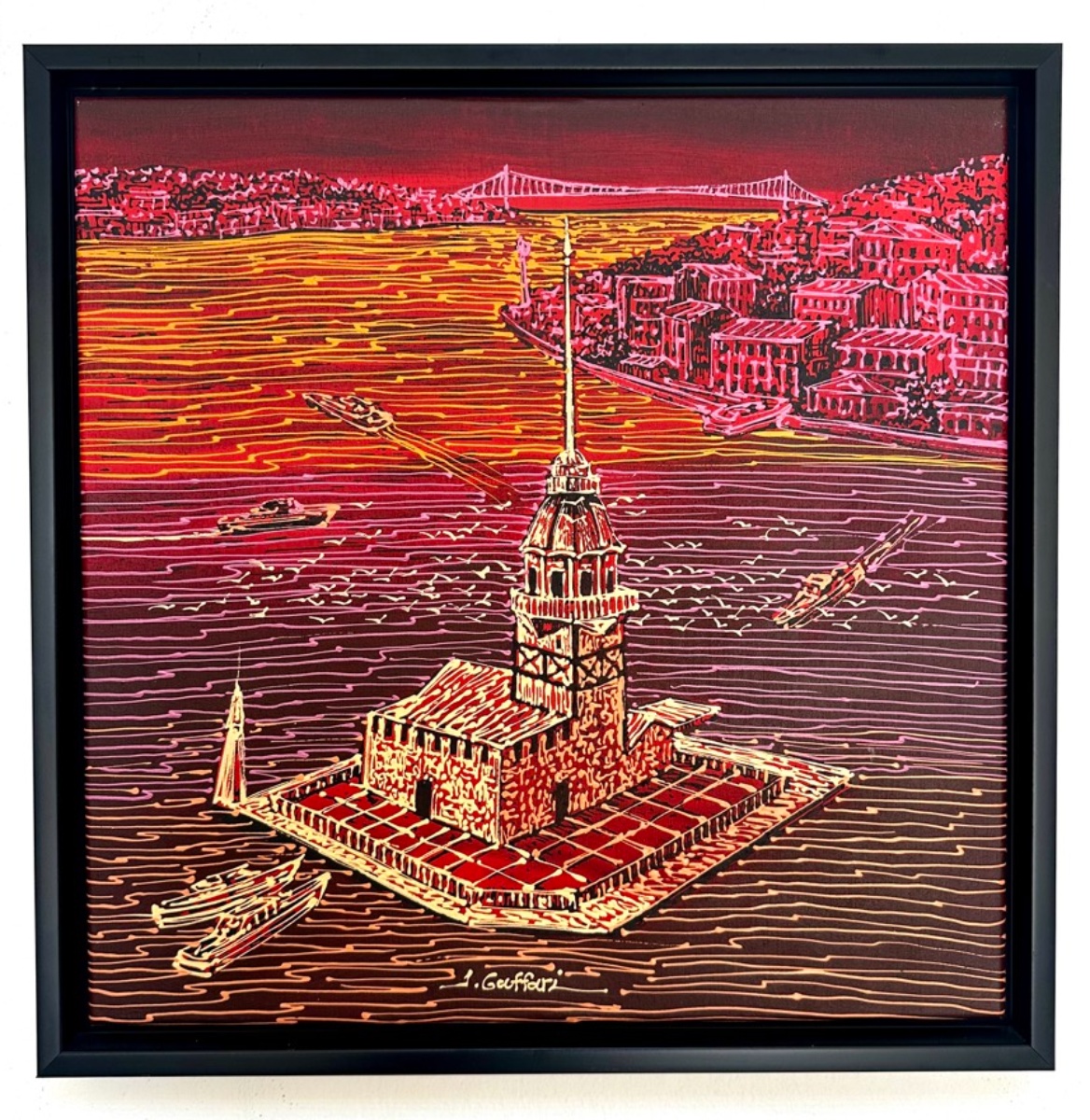 JAVAD GAFFARİ