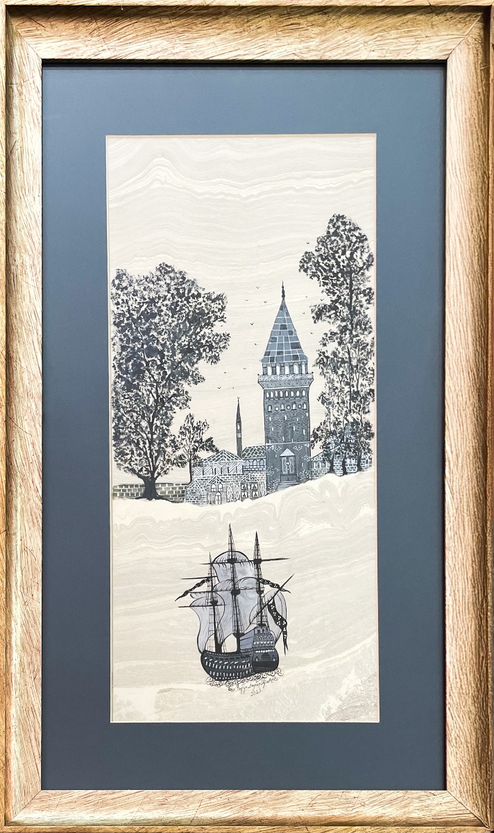 100- Bir Zamanlar Galata
