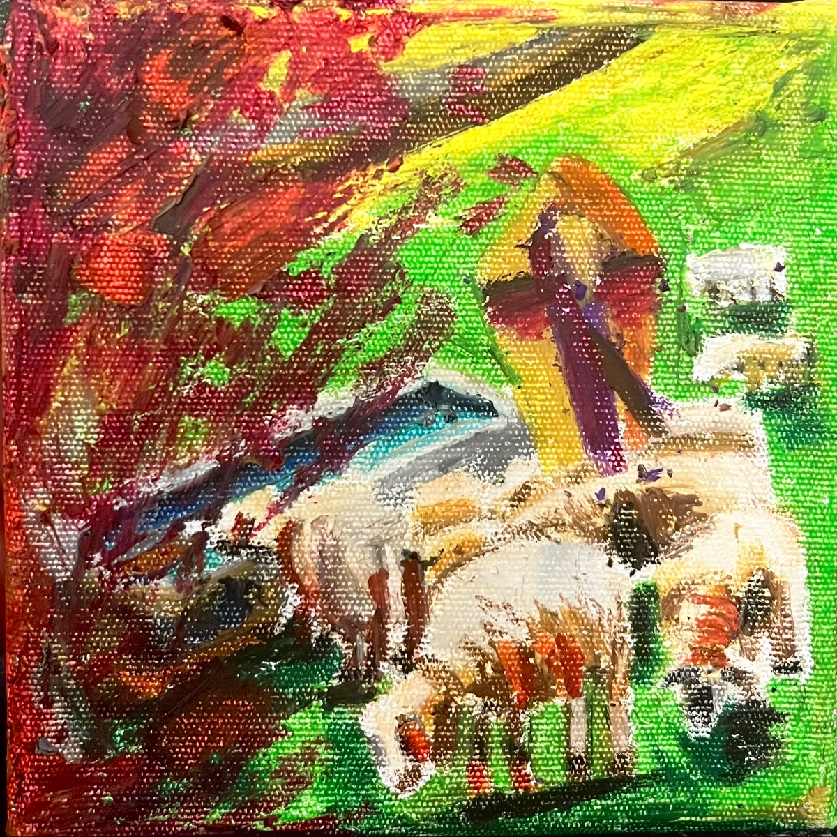 Pastoral II