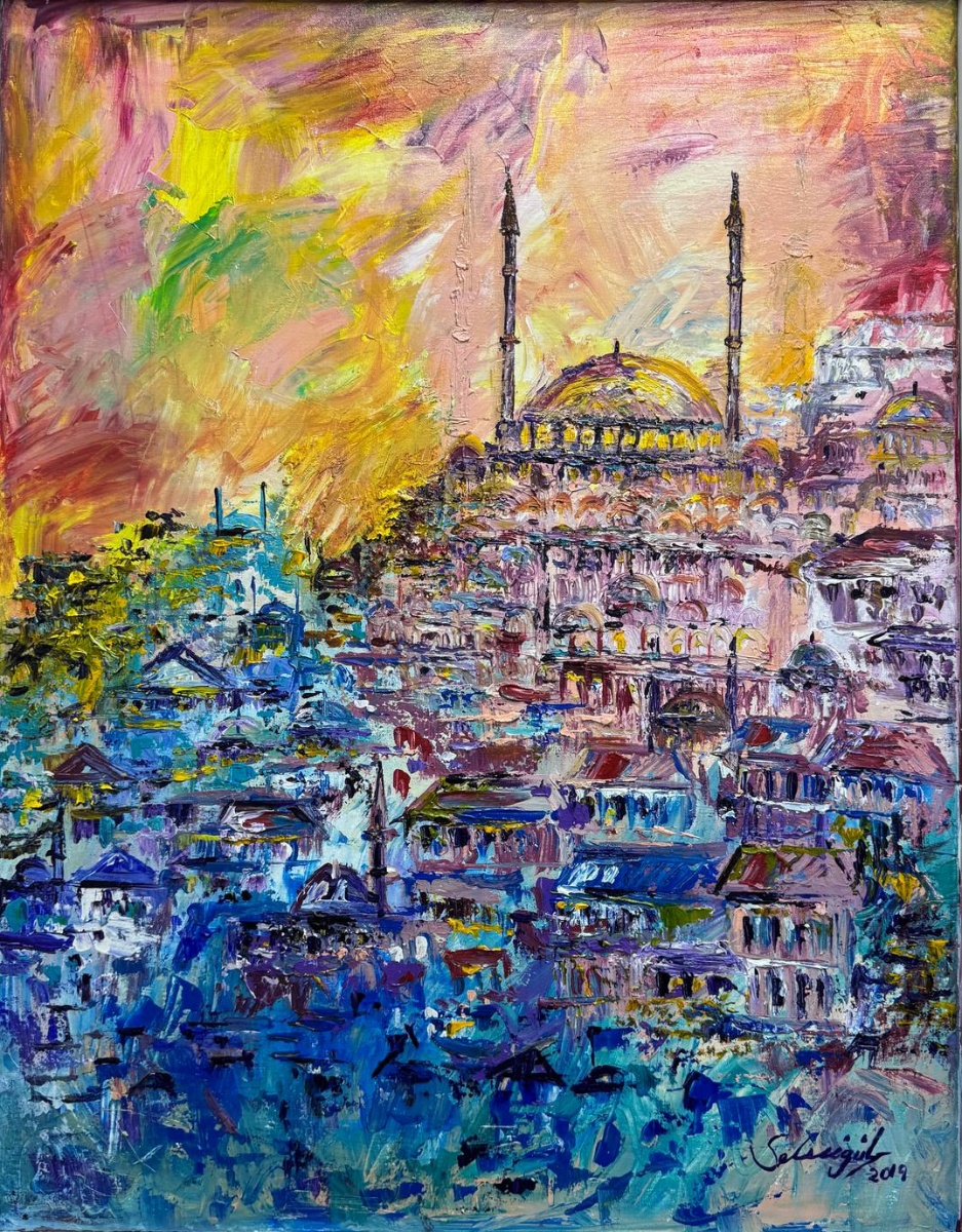 Saklı Minare