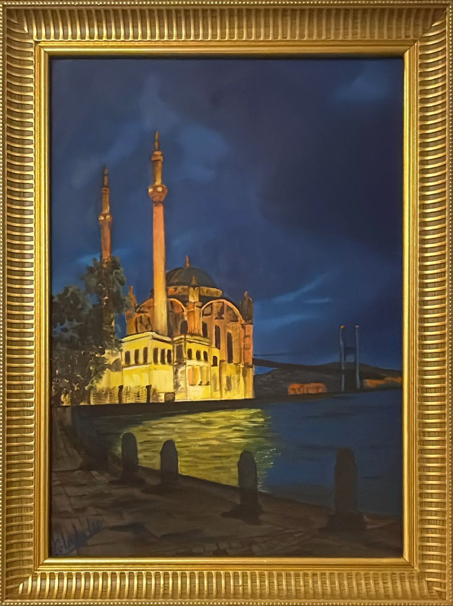 Ortaköy