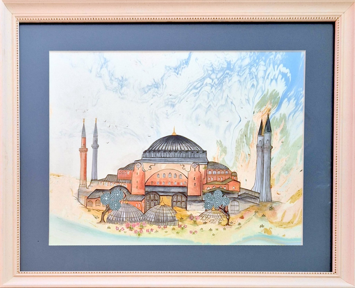 119- Asya'da Gün Batımı 