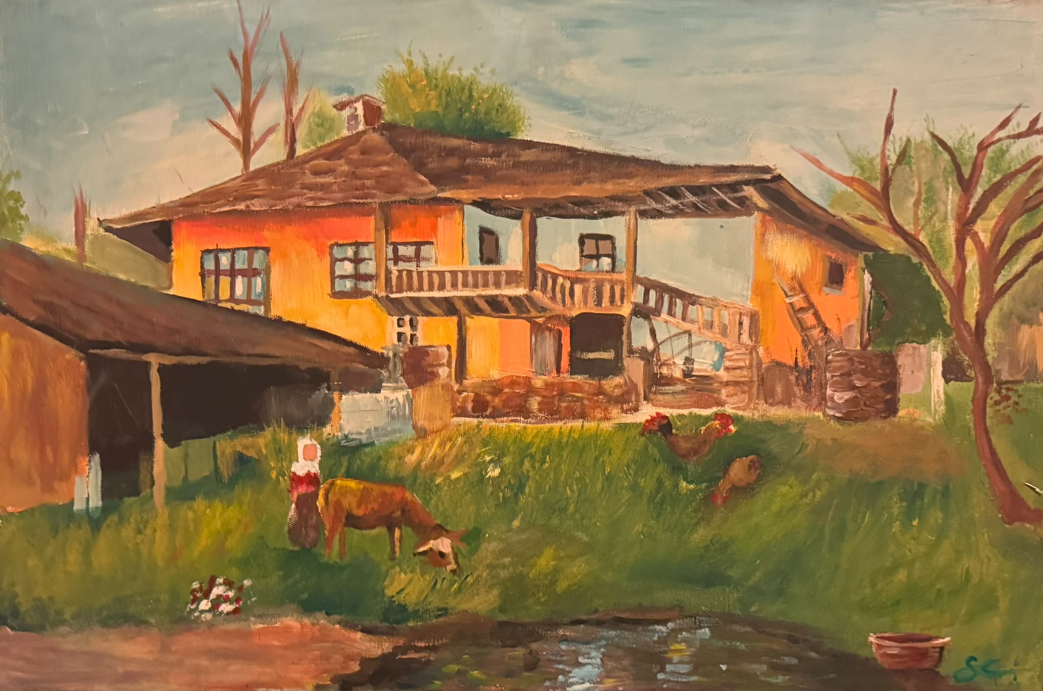 Hayalimdeki Köy