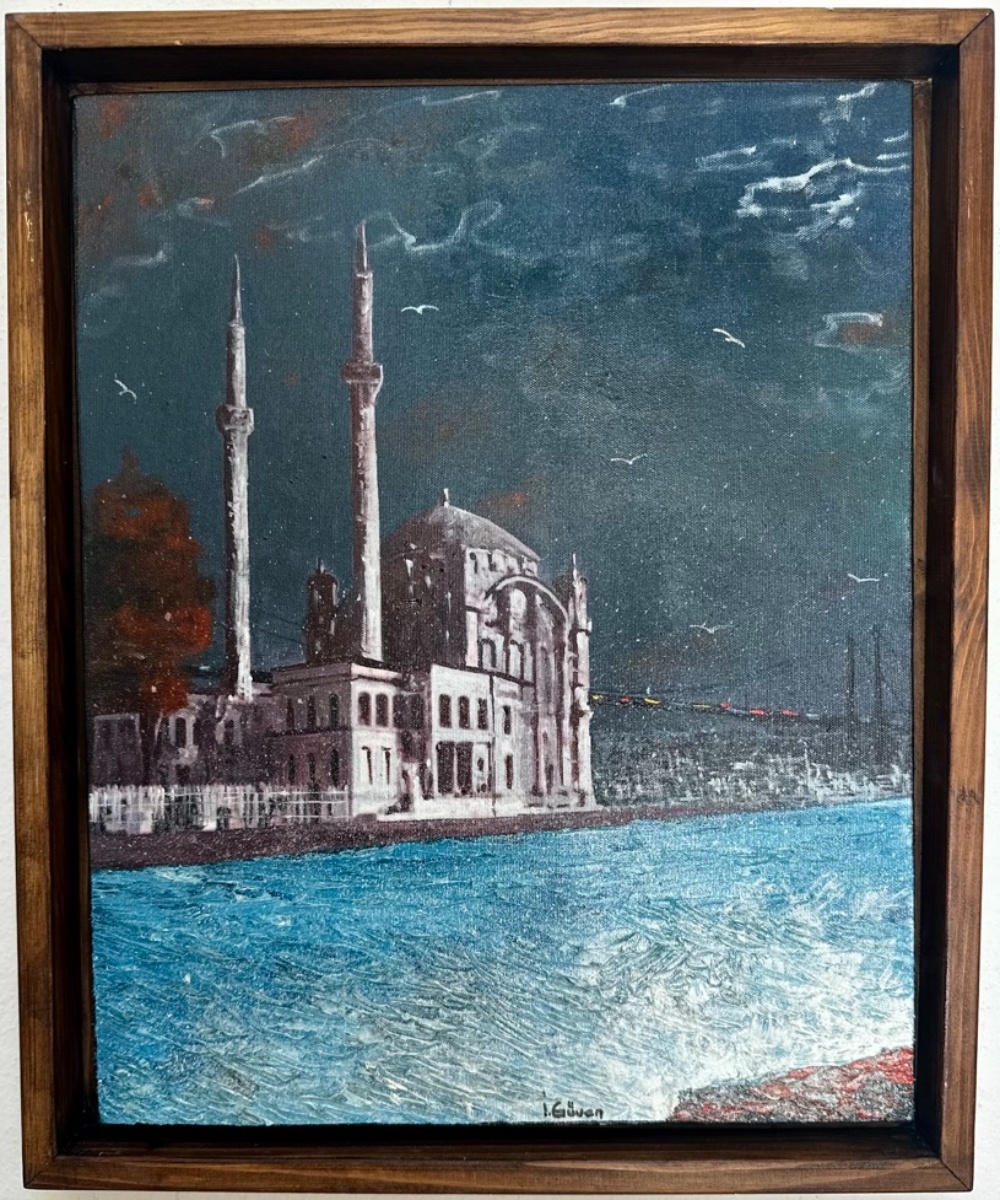 İSMAİL GÜVEN