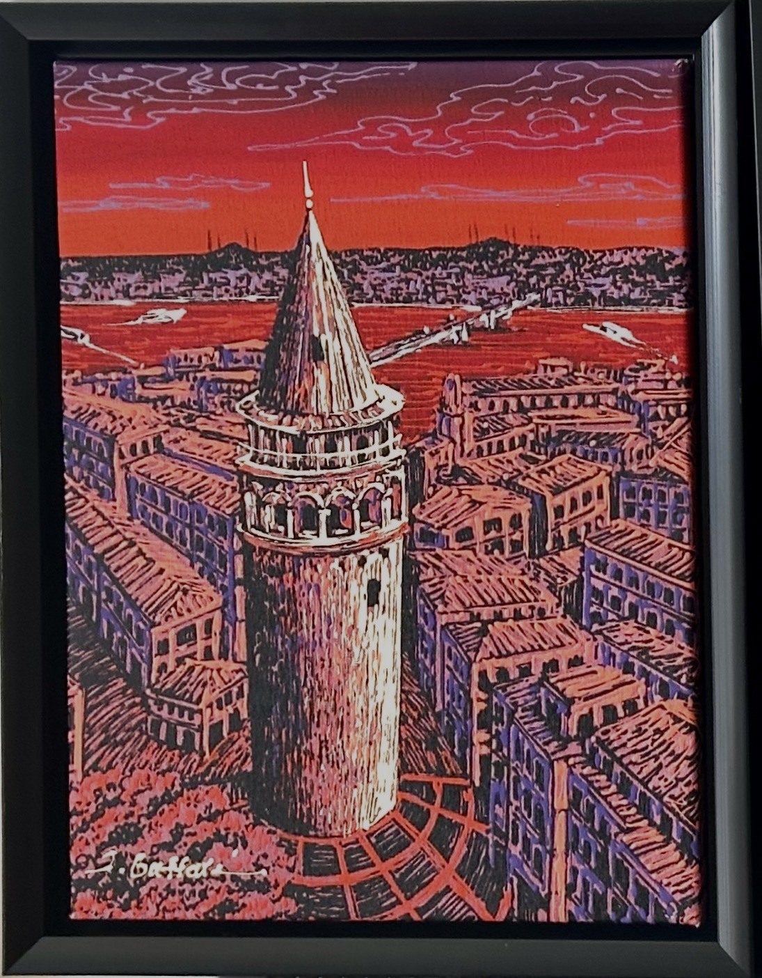 JAVAD GAFFARİ