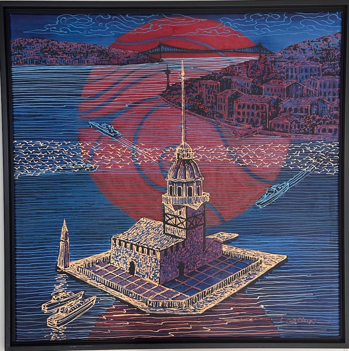 JAVAD GAFFARİ