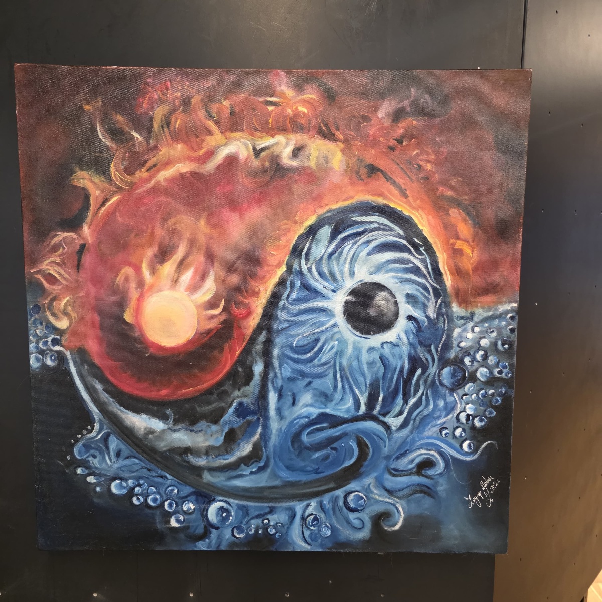 Ying yang