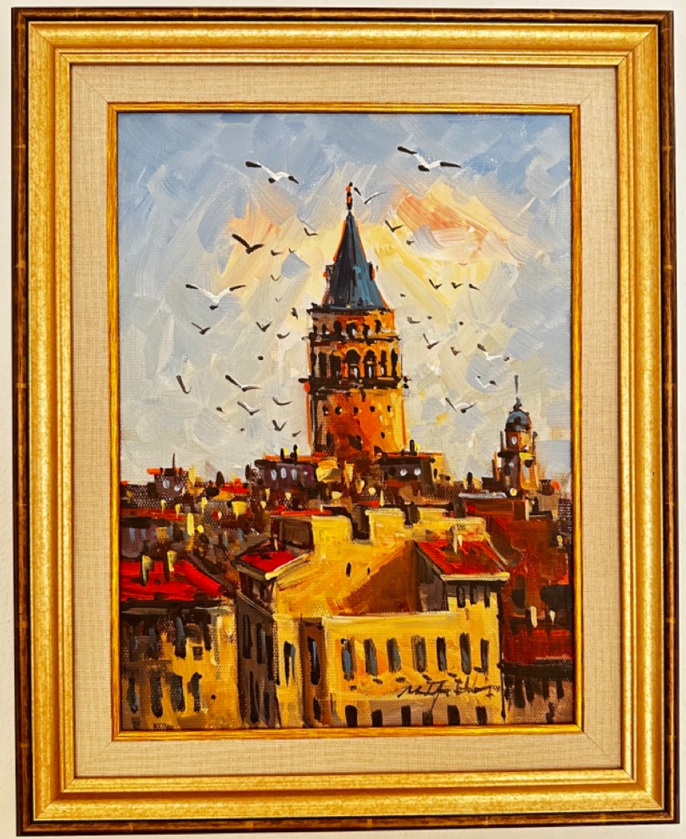 MUSTAFA ELDENİZ