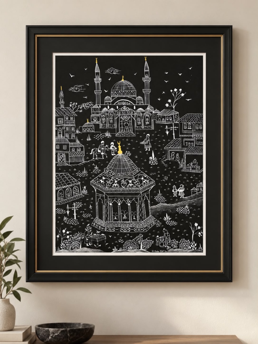 Camii Tasviri