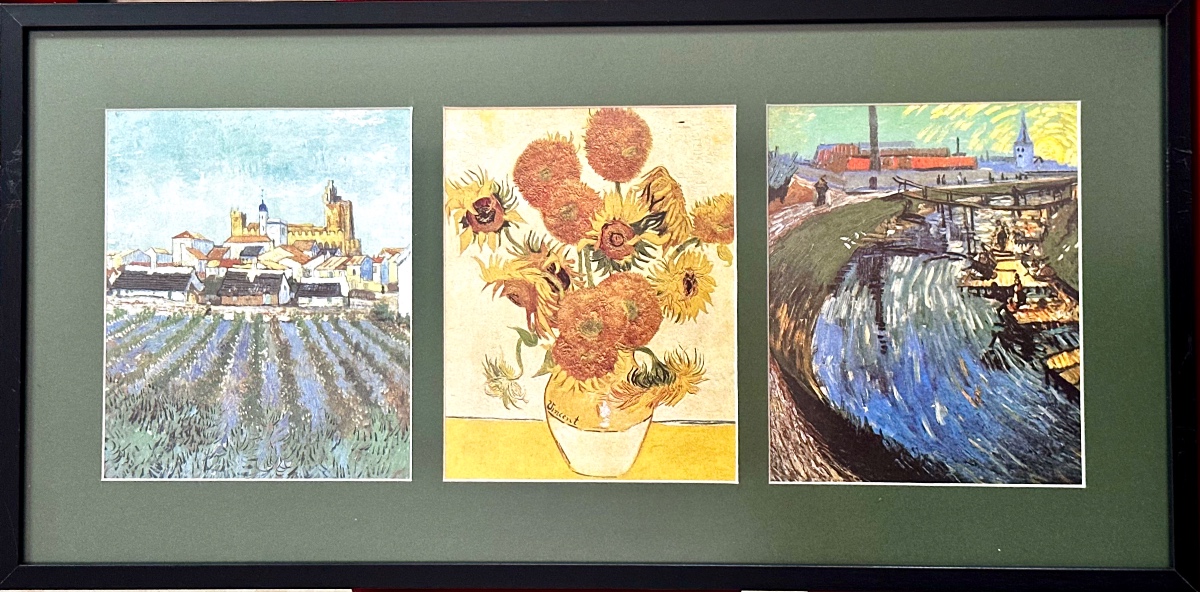 VINCENT VAN GOGH