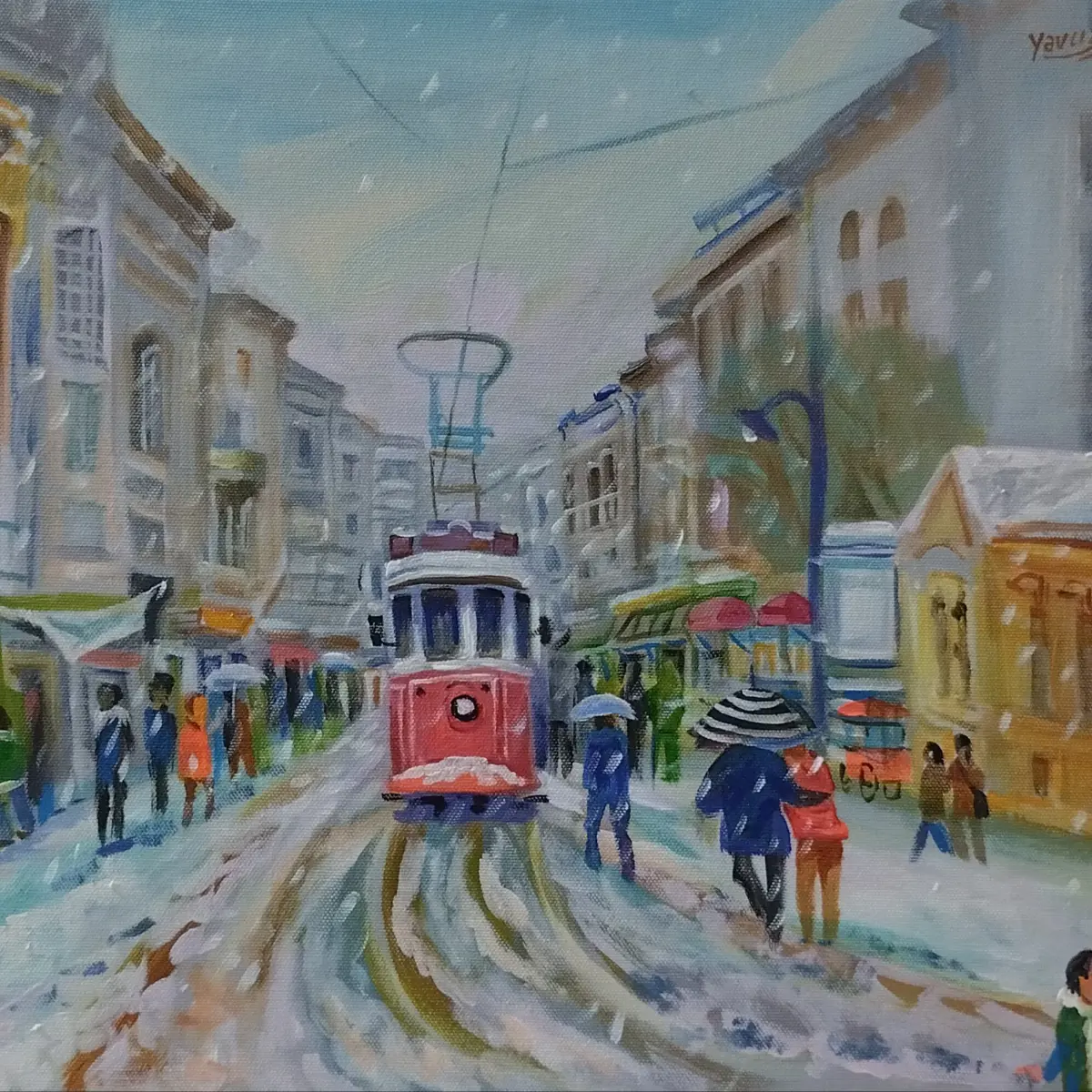 İstiklal caddesi 
