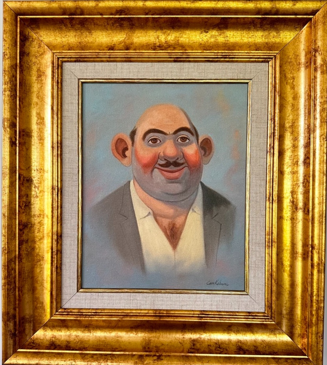 CEM KEBENÇ