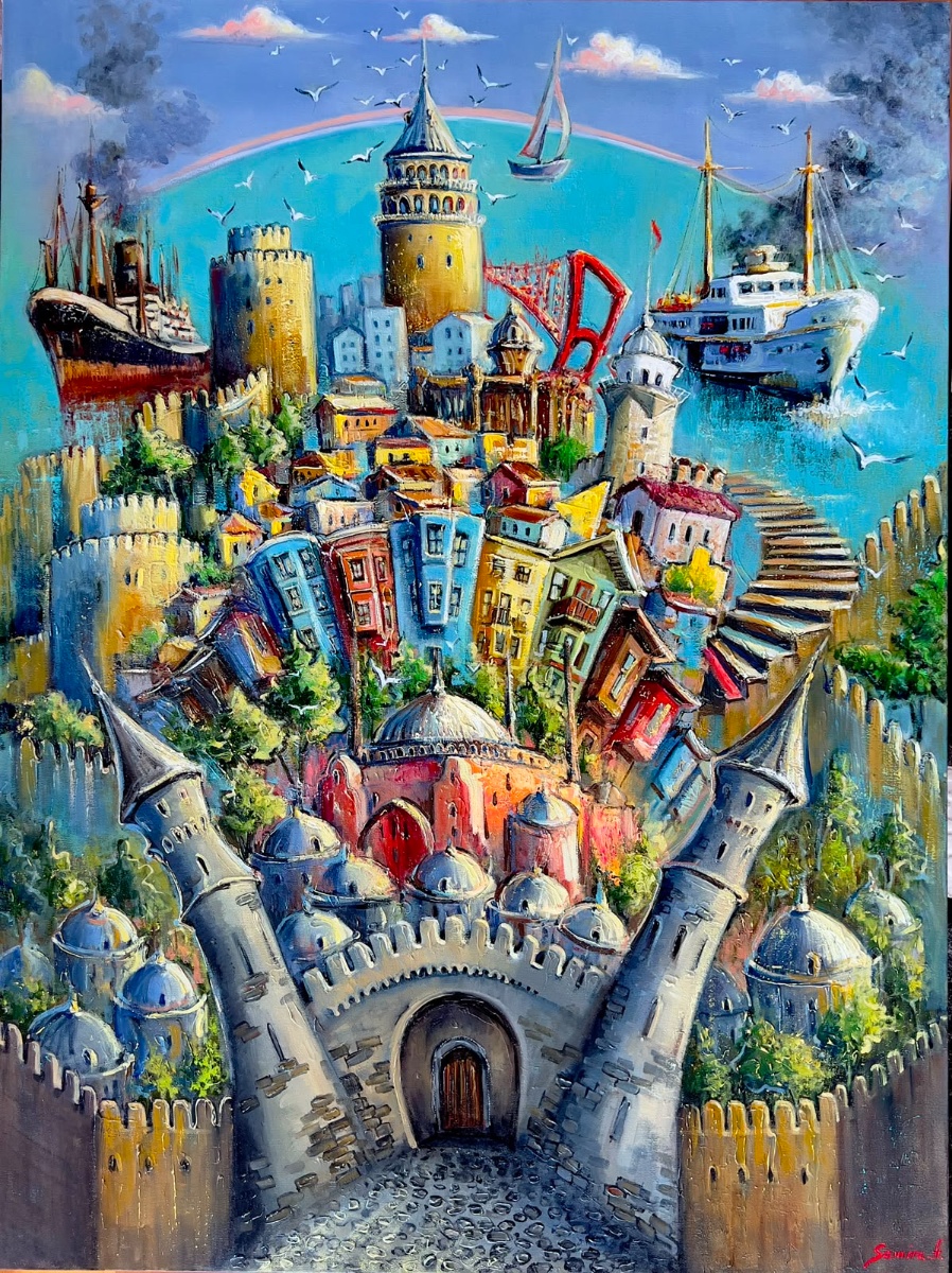 Enchanting İSTANBUL