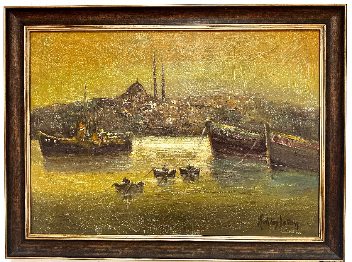 ŞAHLAN BALKAN