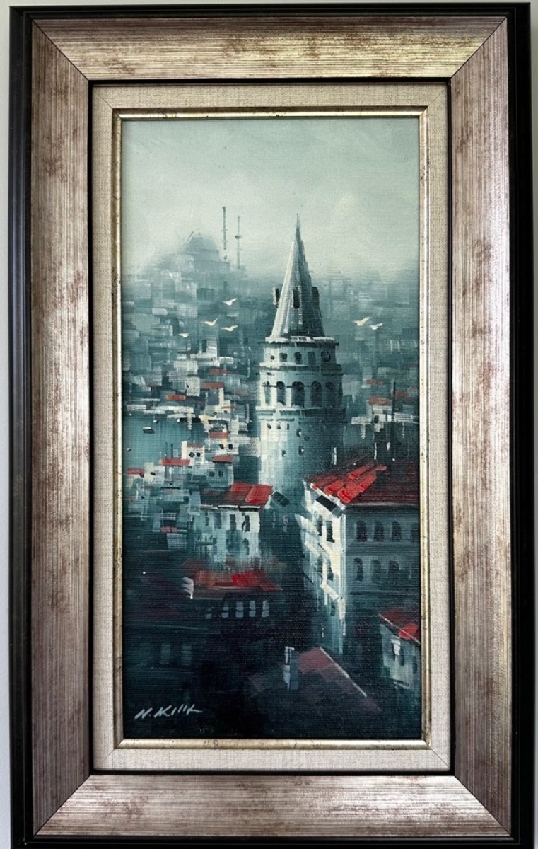 HÜSEYİN KILIÇ