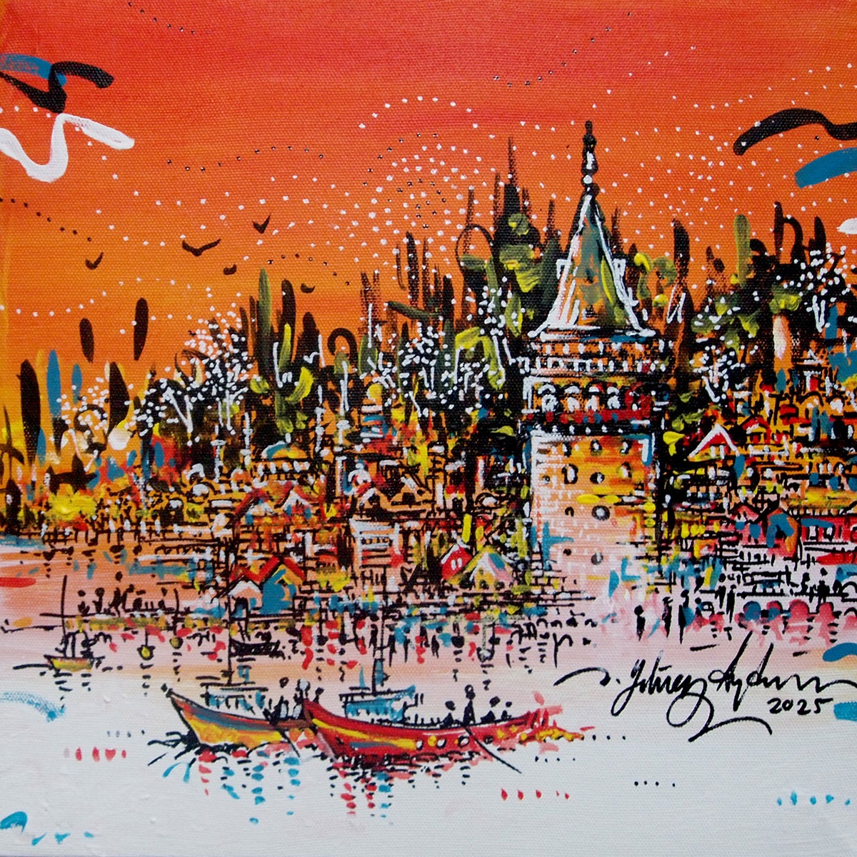 Galata Serisi 17