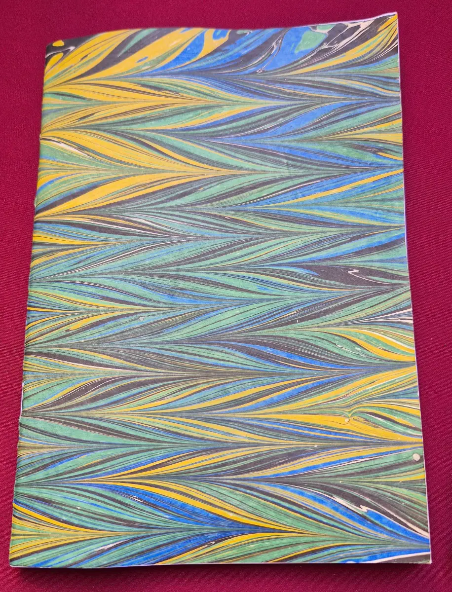 1003-Sümeyye Zarga (Ebru Defter)