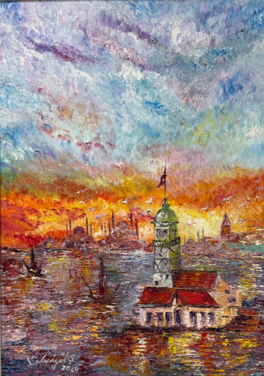 Kızkulesi Hüznü