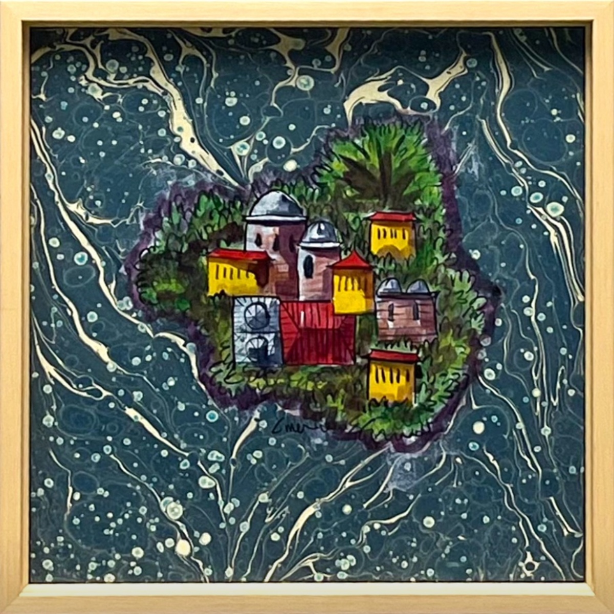 25- Bir Bursa Kesiti
